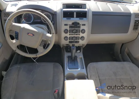 2011 Ford Escape Xlt из США, поврежденный, VIN 1FMCU0D7XBKC10505